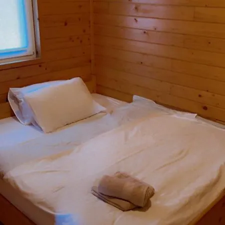 Κάμπινγκ Terme 3000, Mobilna Hiska, Terme 3000 Z Doplacilom Bazenskih Kart *